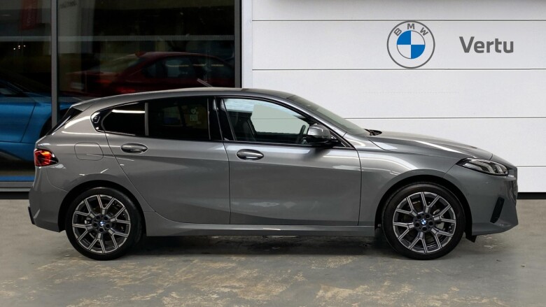 BMW 1 Series 120 Sport 5dr Step Auto Petrol Hatchback